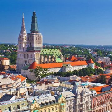 Zagreb-Split-Dubrovnik 1